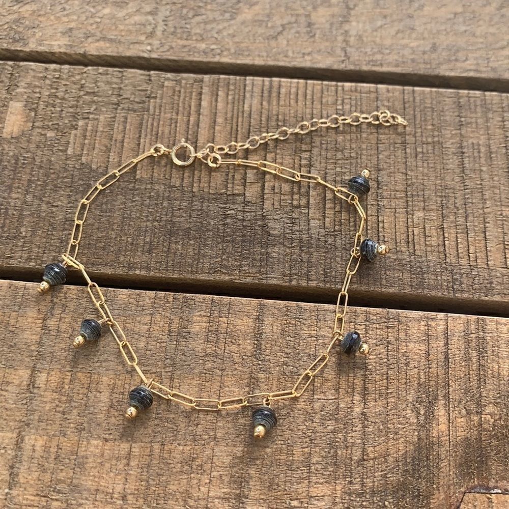 NWT Eloïse Bracelet Black